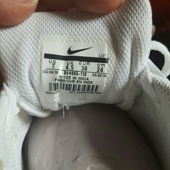 *SOLD* Brand New Womens Nike Court Borough Low - Picture 5 of 7